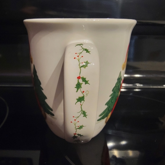 Vintage Christmas Mug | Studio 33 | Santa Claus - Picture 4 of 6